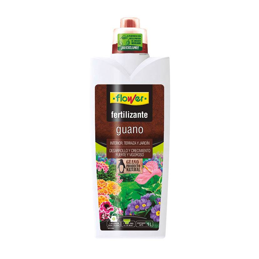 Liquid fertilizer