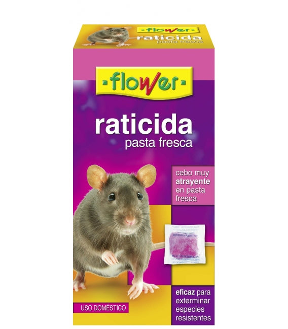 Rat bait