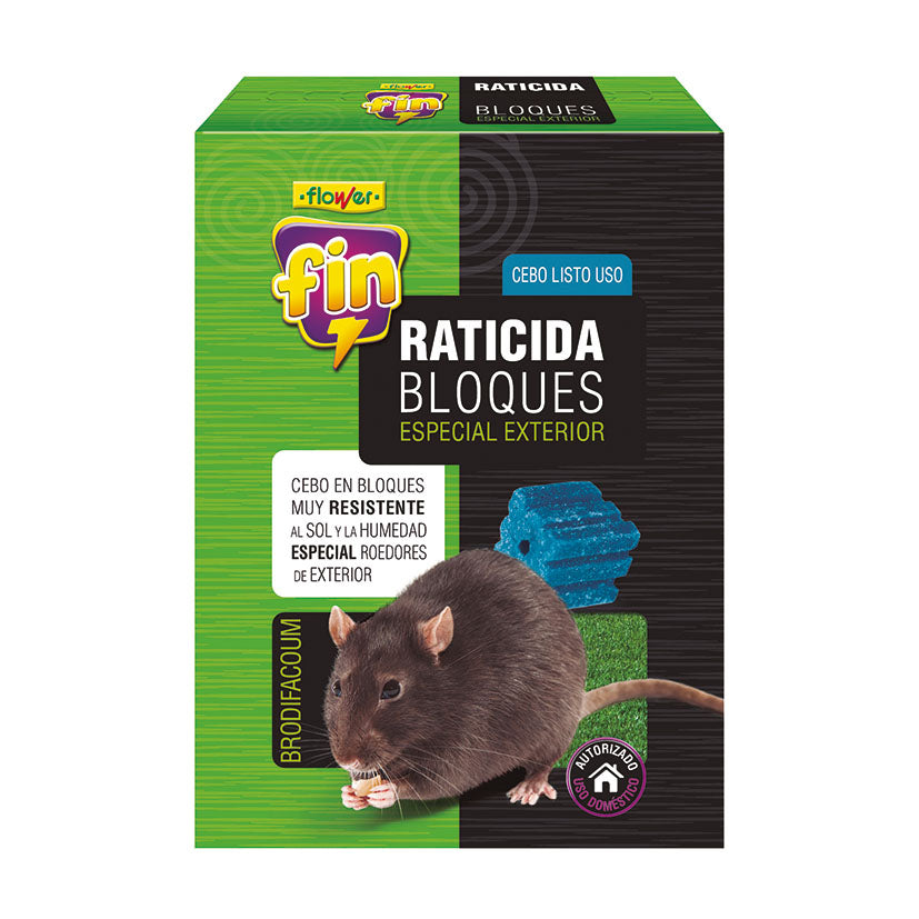 Special rodenticide