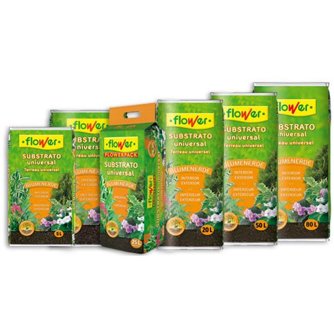 Universal potting mix