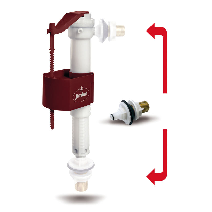 Charging faucet