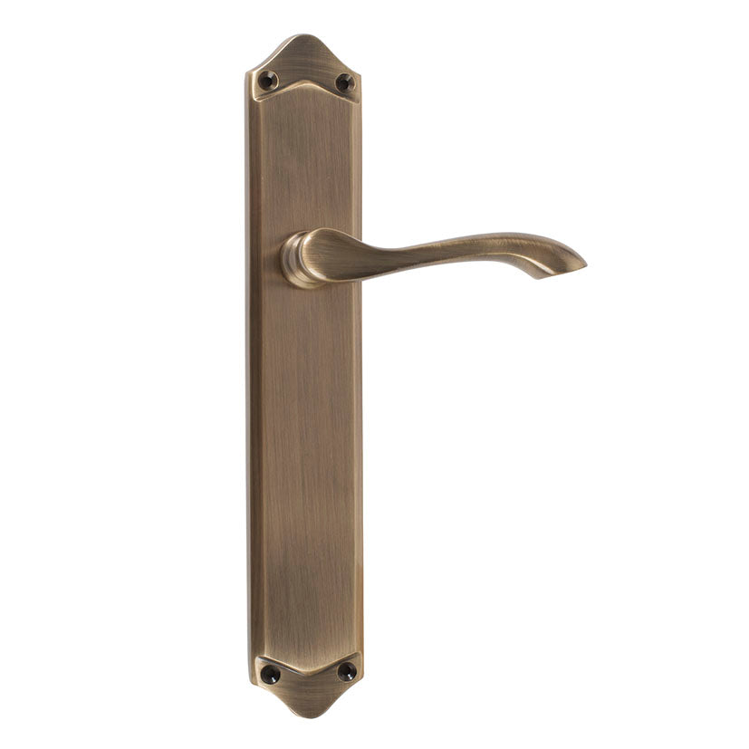 Bronze handle