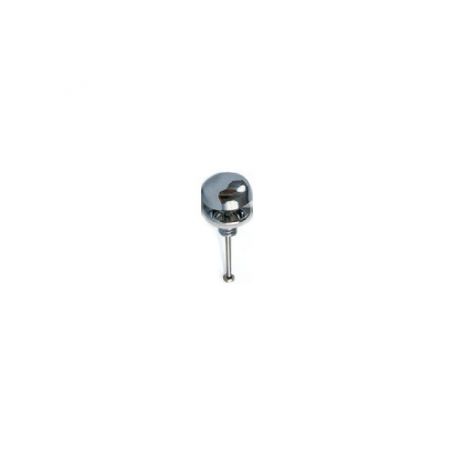 Toilet flush handle