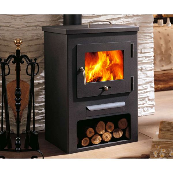 Wood-burning stove