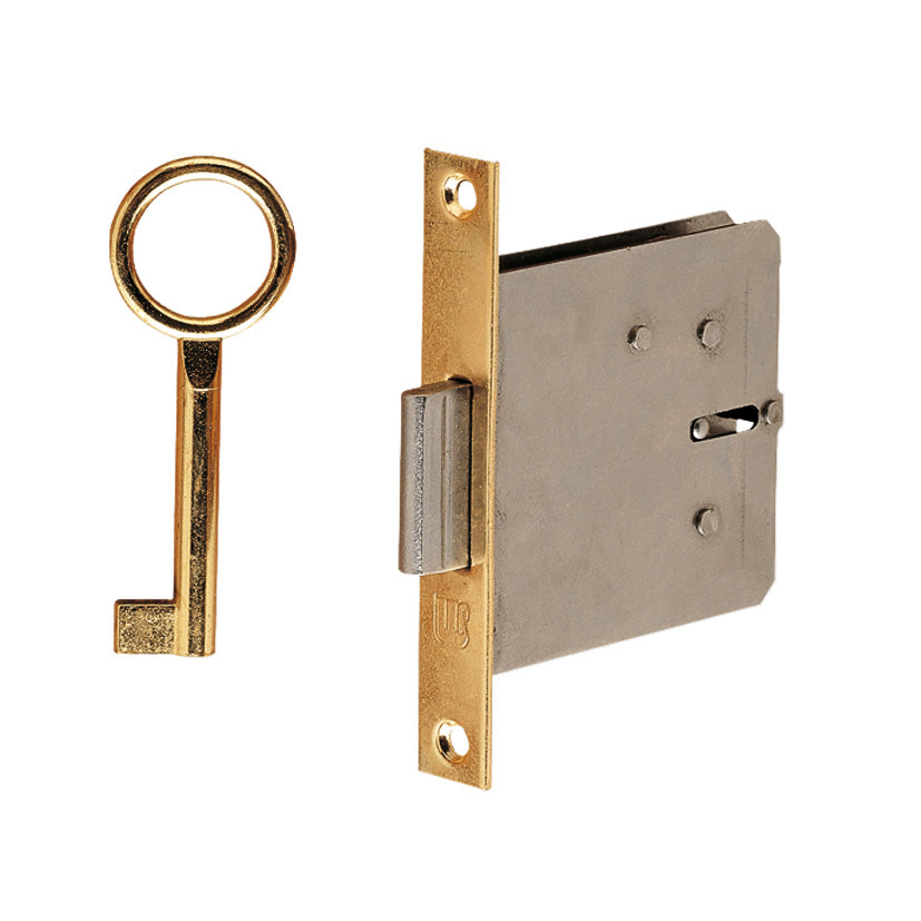 Mortise lock