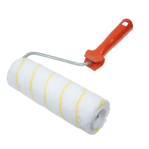 Drip-free roller