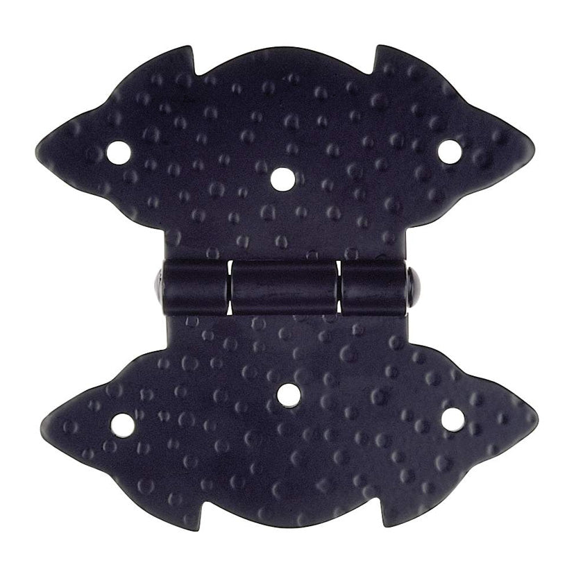 Butterfly hinge.