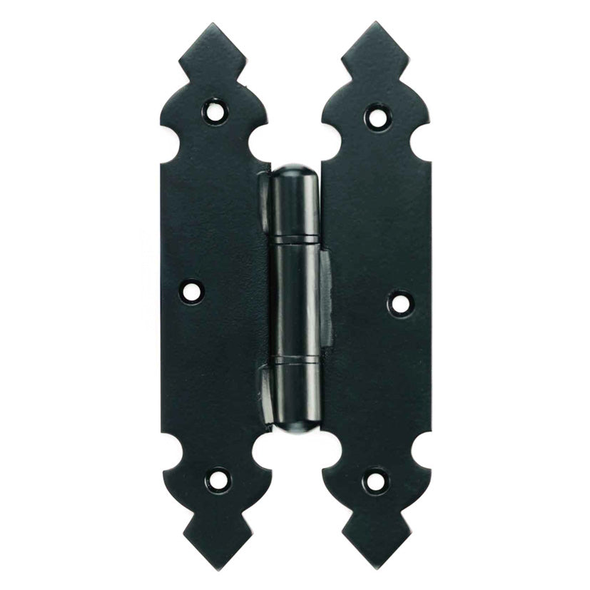 Butterfly hinge.