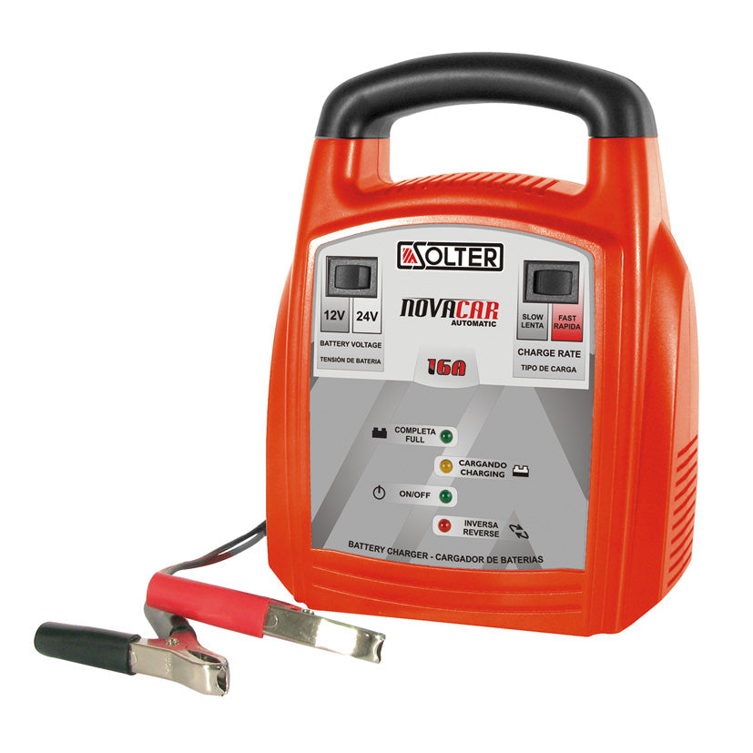Battery charger