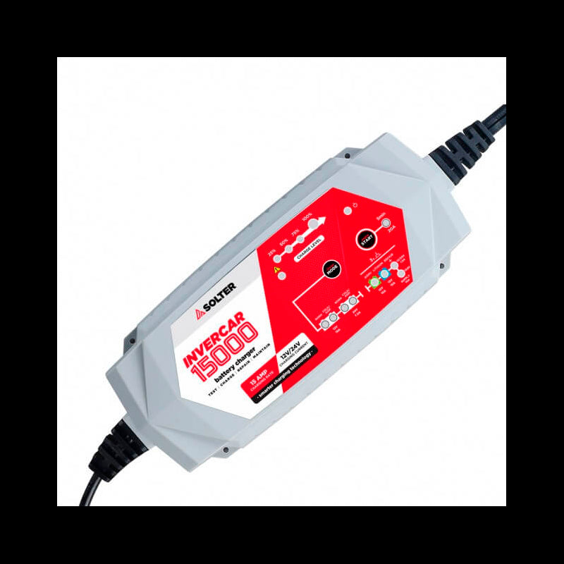 Digistart Charger-Starter