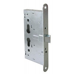 Fire-rated lock