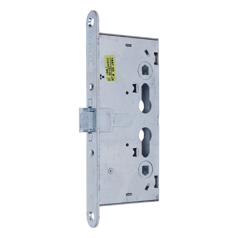 Fire-rated lock