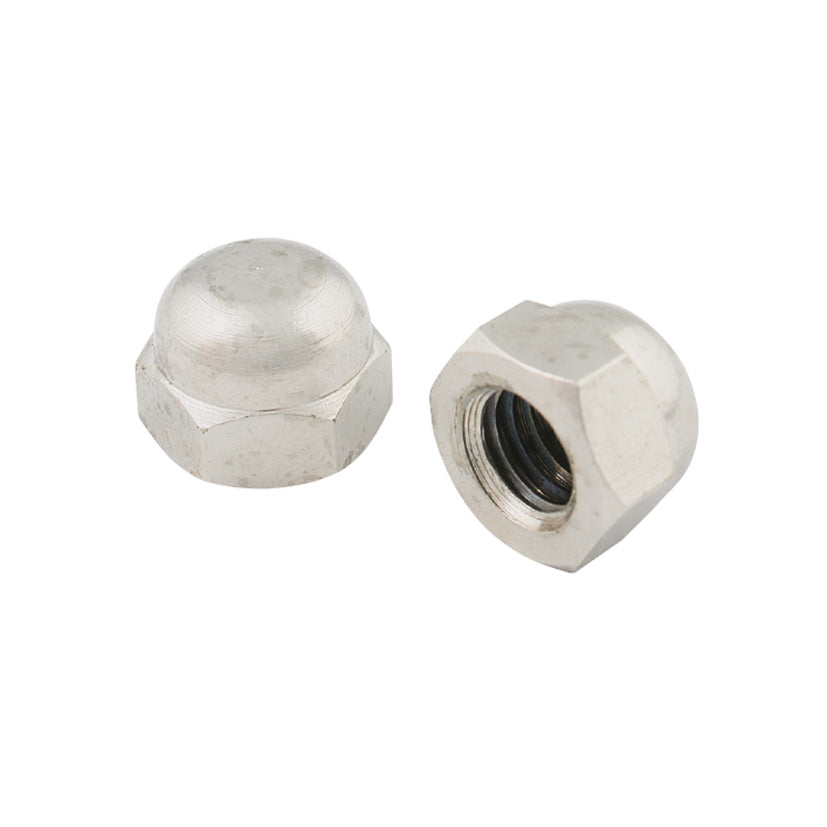 Zinc nut.