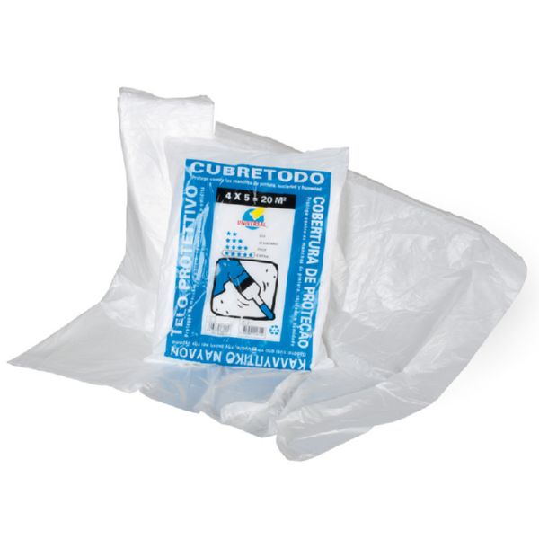 All-purpose tarp 4x5