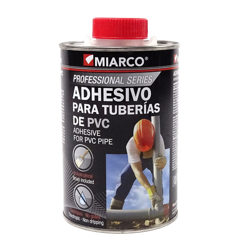 Adhesivo tuberia