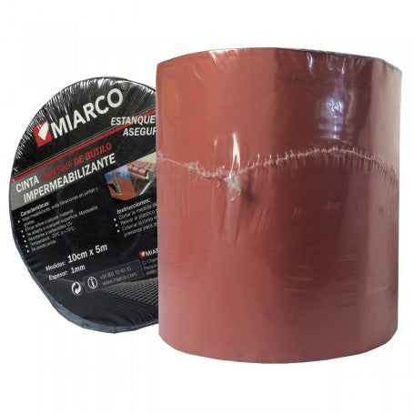 Waterproofing tape