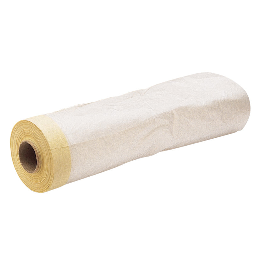Crepe adhesive tape