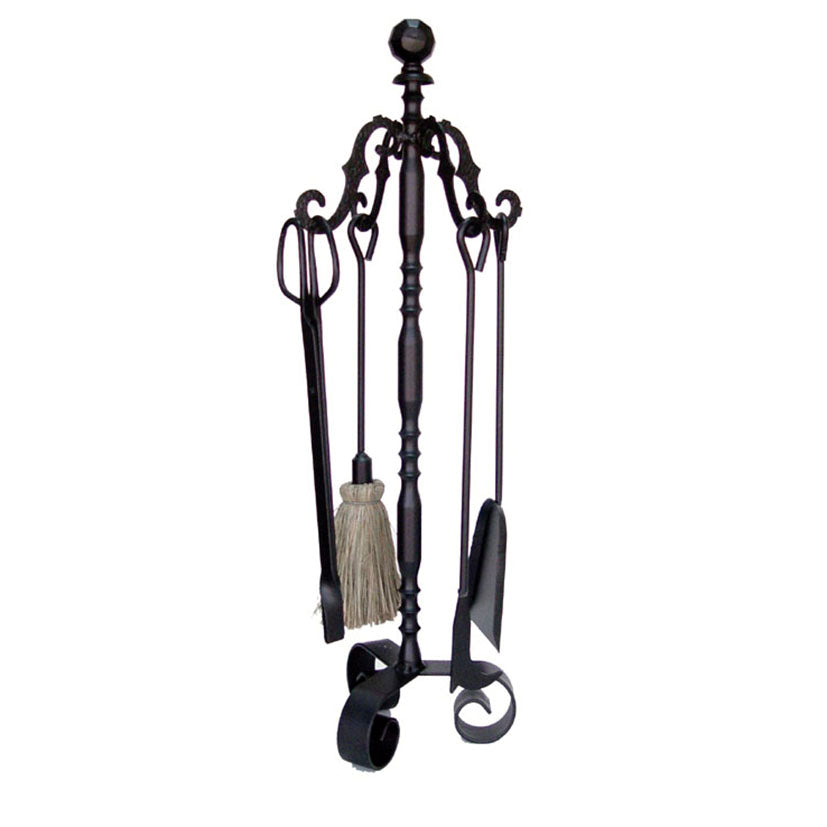 Fireplace accessories