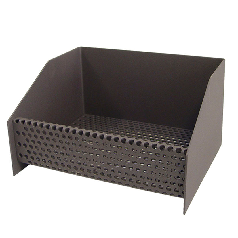 Burner basket