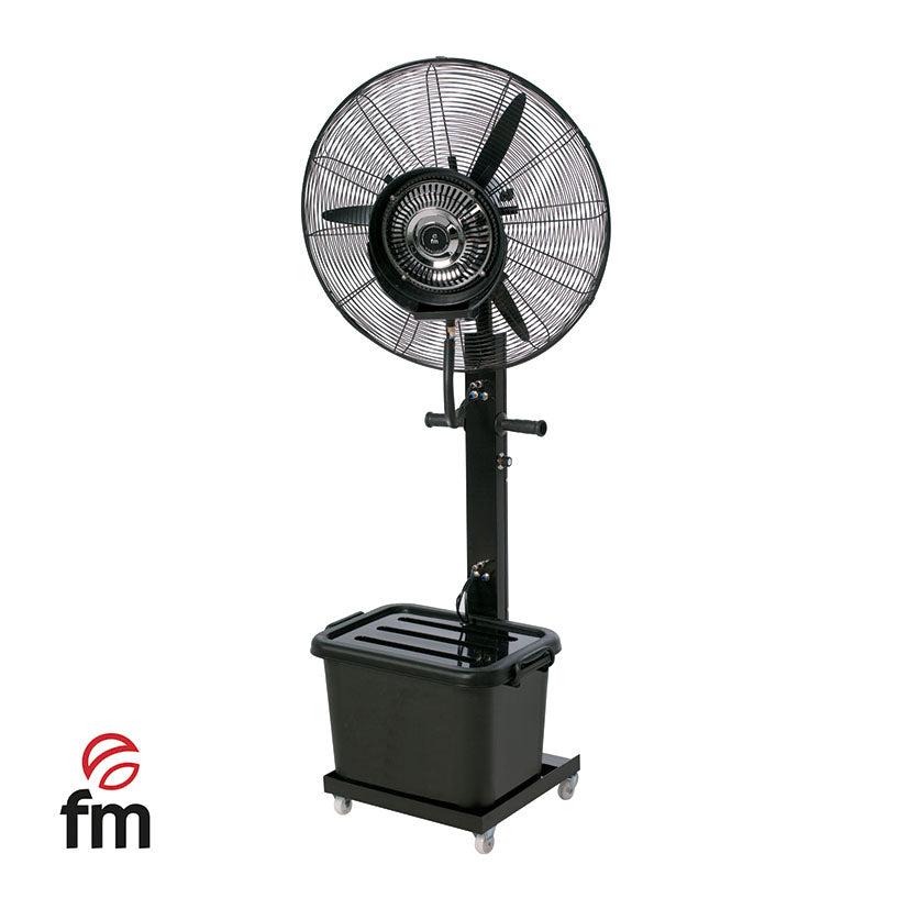 Industrial fan