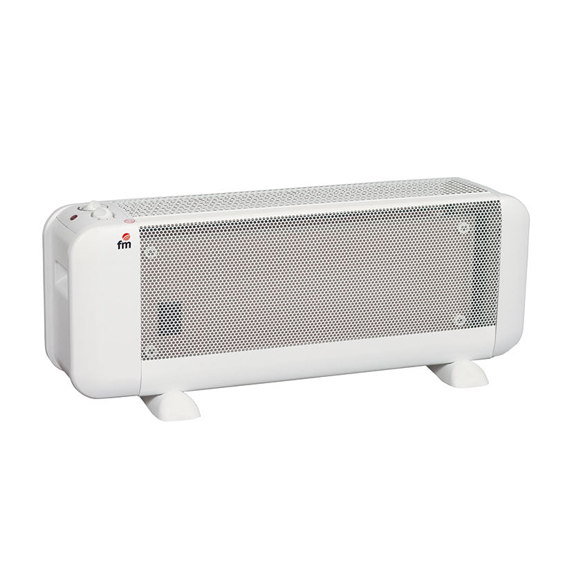 Mica radiator