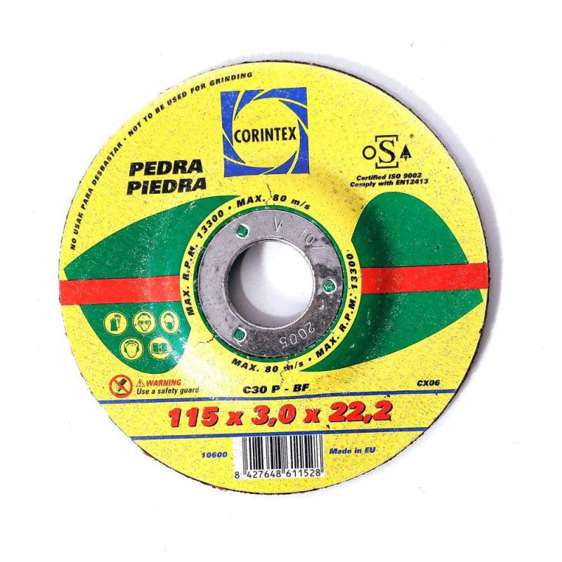 Cut-off wheel