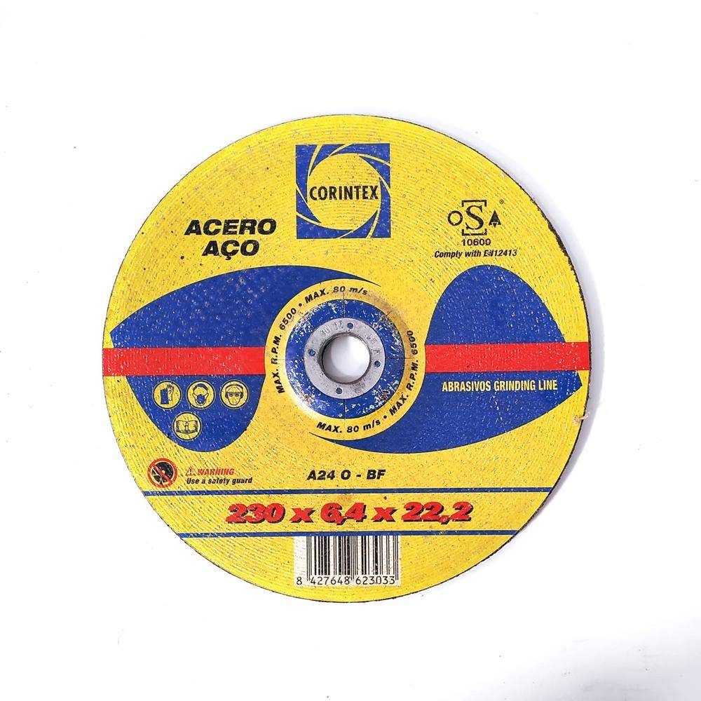 Cutting disc