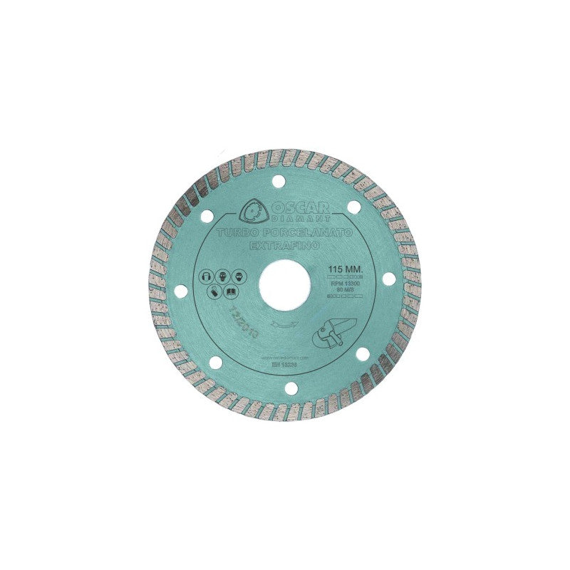Diamond disc