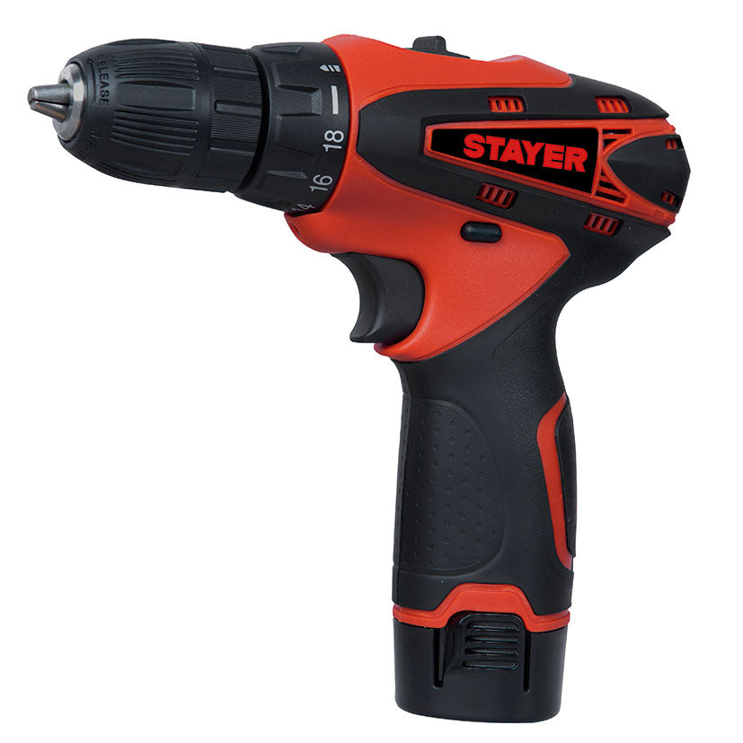 Screwdriver set
