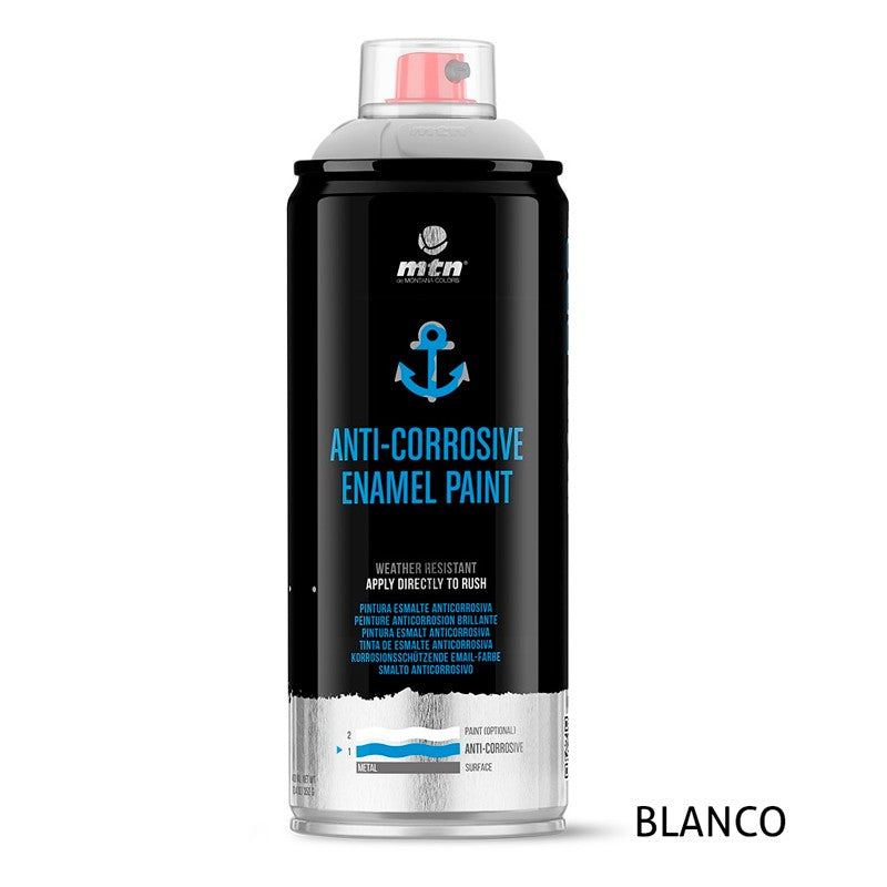 Enamel spray