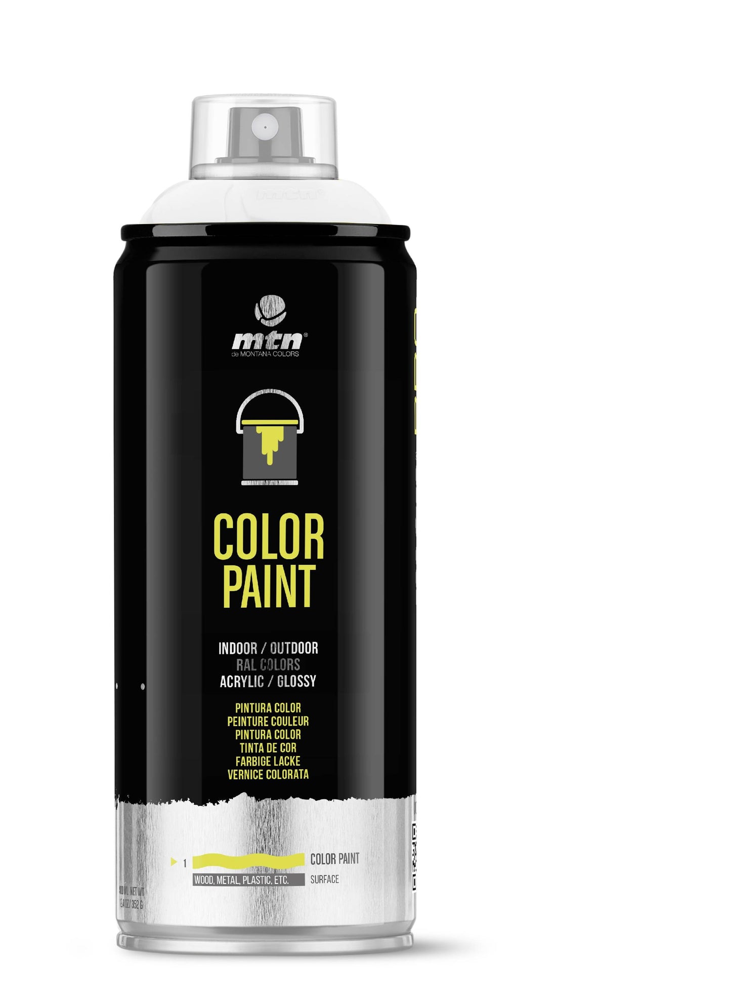 Spray ral-9010