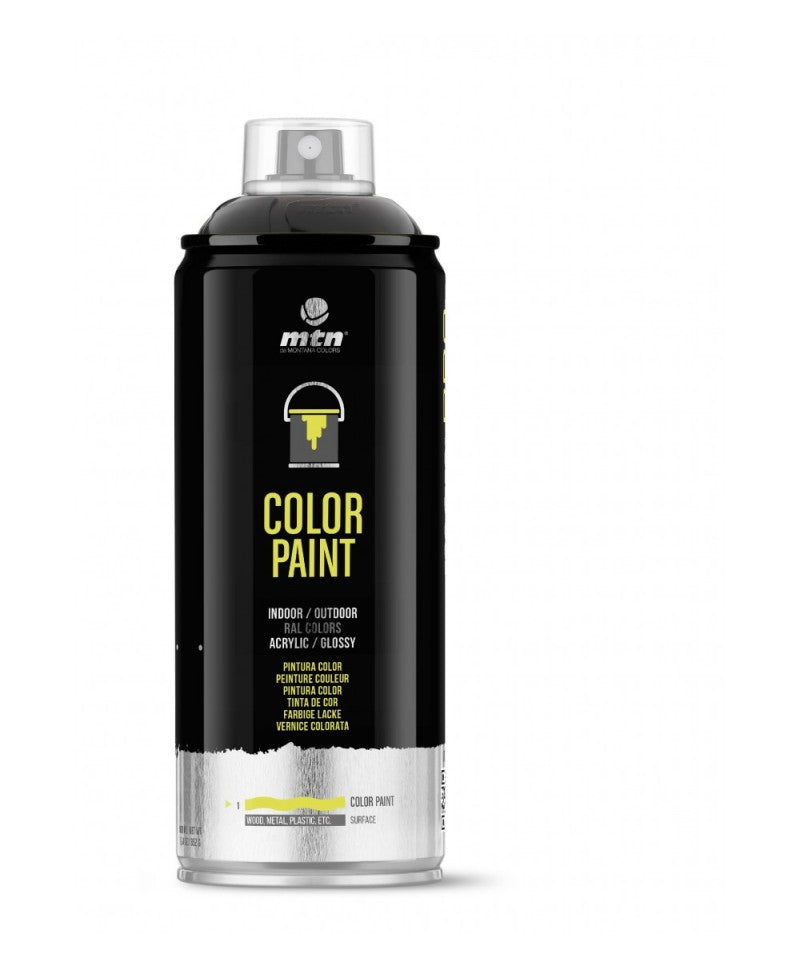 Paint spray