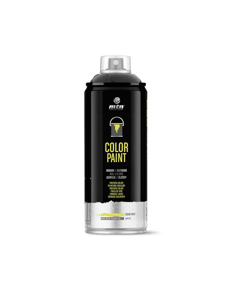 Paint spray