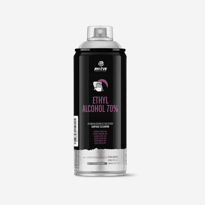 Hydroalcoholic spray