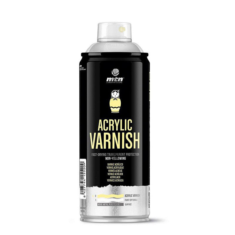 Varnish Spray