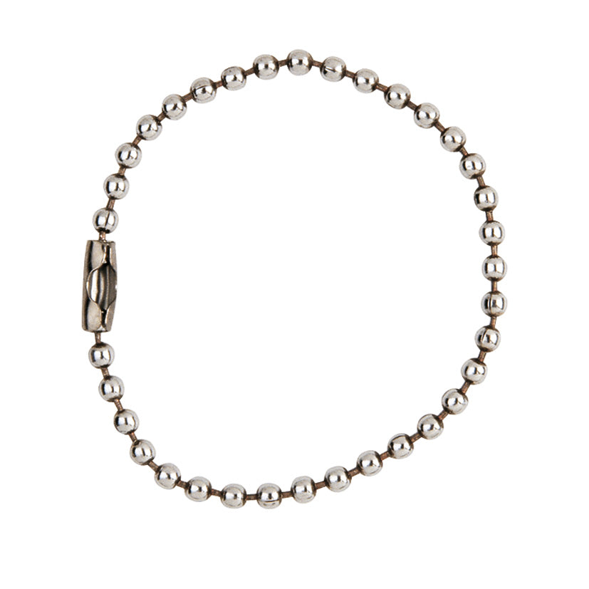 Beaded keyring