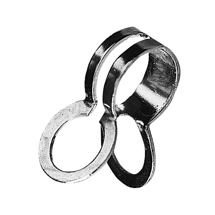 Chain for sink, eng. chain, 3.2mm, 100 units