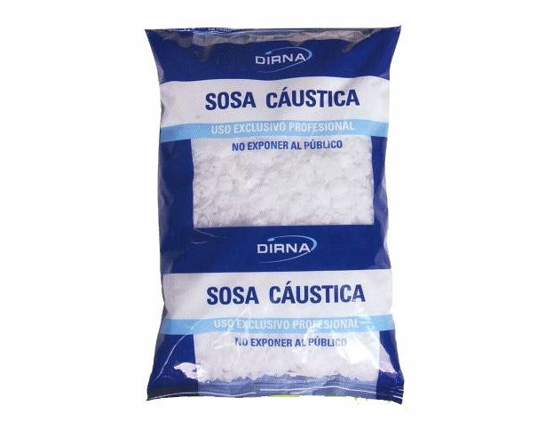 Caustic soda