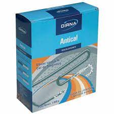 Anti-limescale descaler