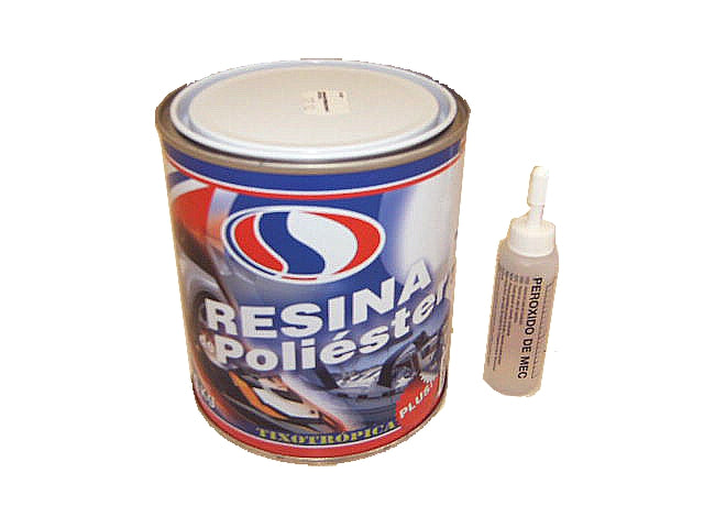 Polyester resin