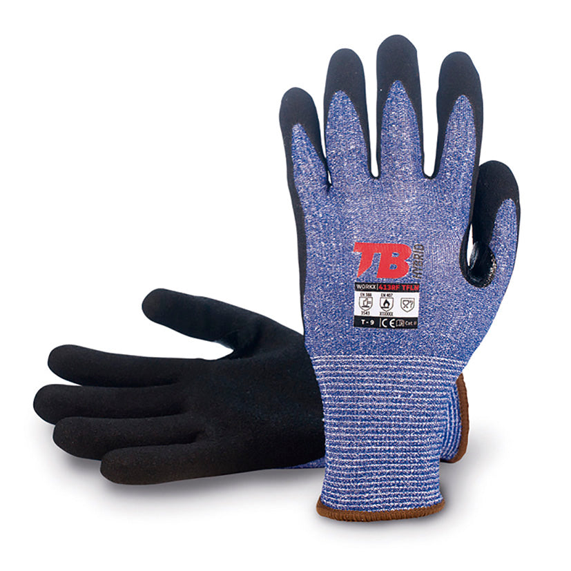 Glove holder