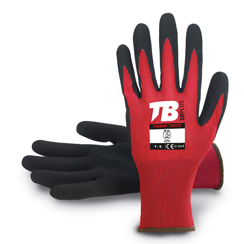 Glove holder