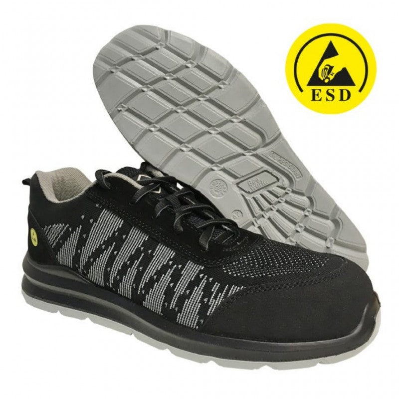 Zapato puntera+plantilla