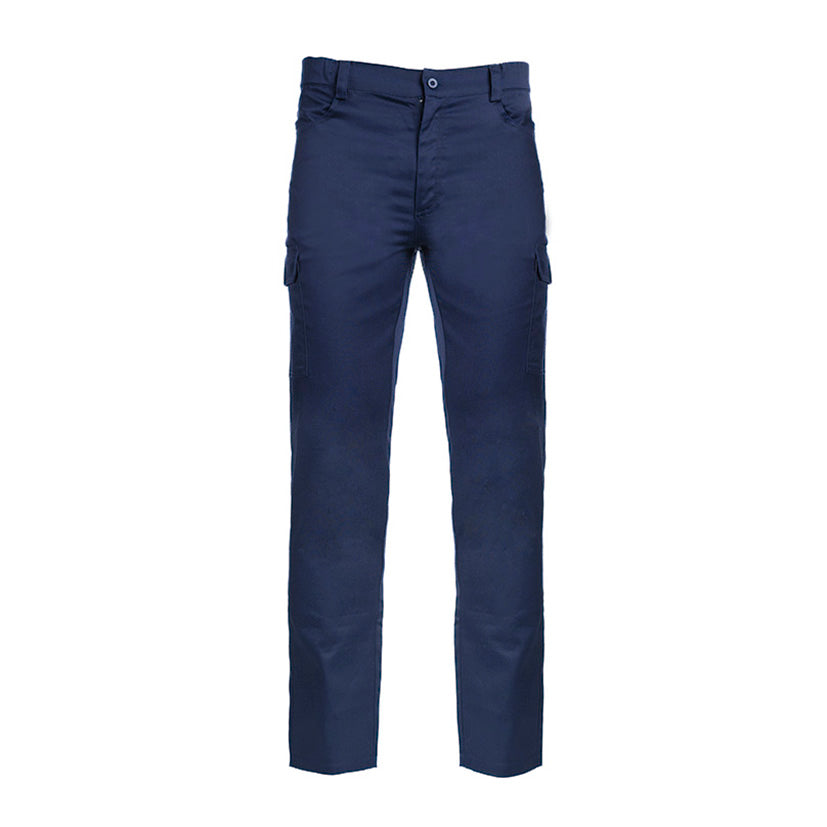 Multi-pocket trousers