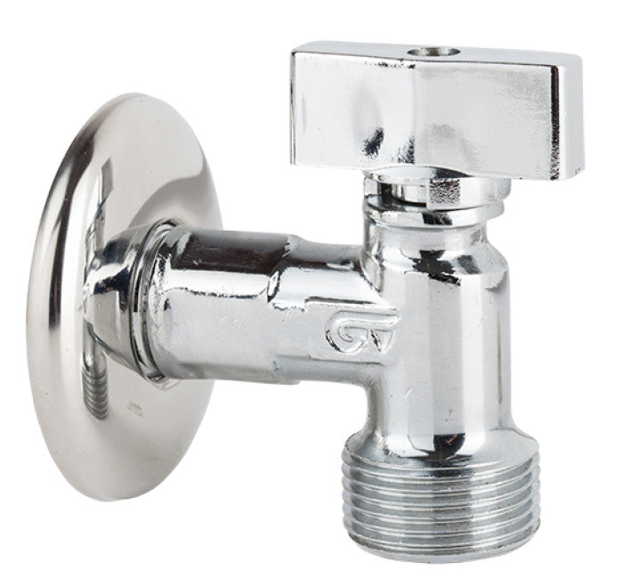 Angle valve