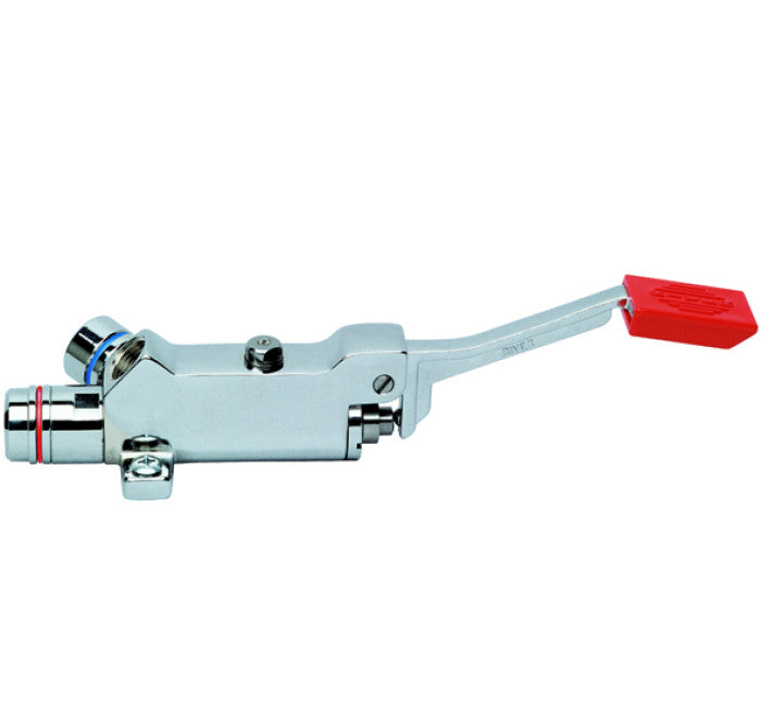 Mixer tap