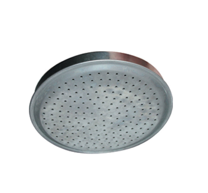 Stainless steel shower head