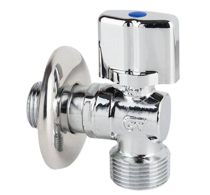 Angle valve