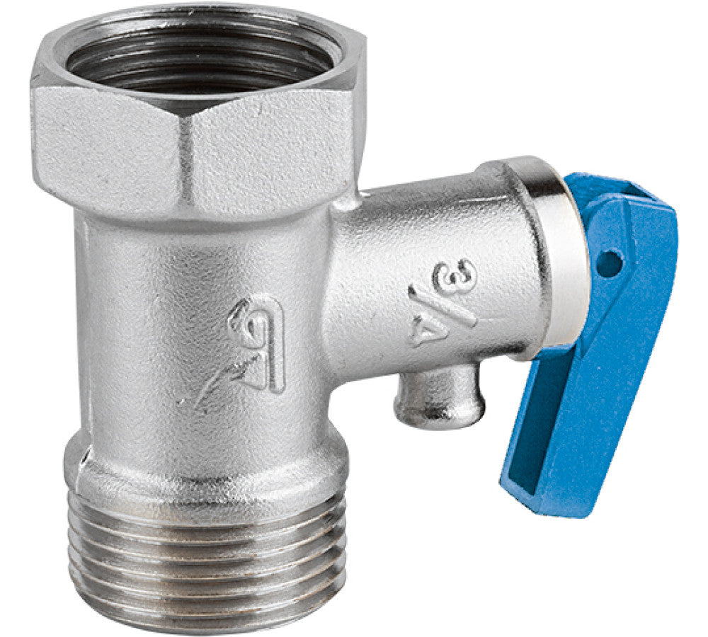Safety valve