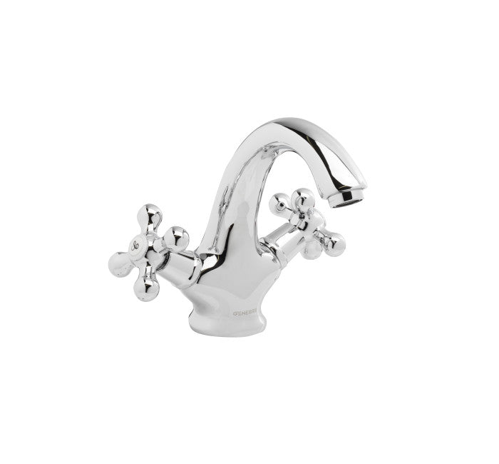 Basin faucet